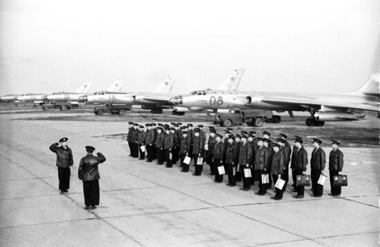 Soviet Air Forces