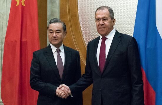 Russia China