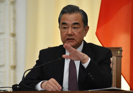 Russia China
