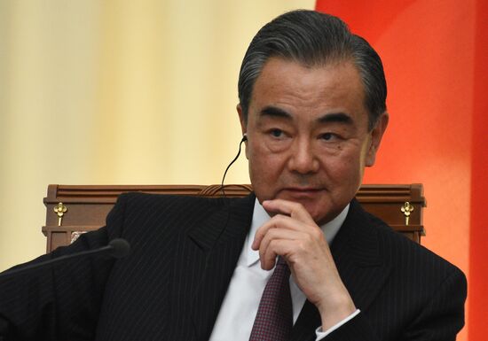 Russia China