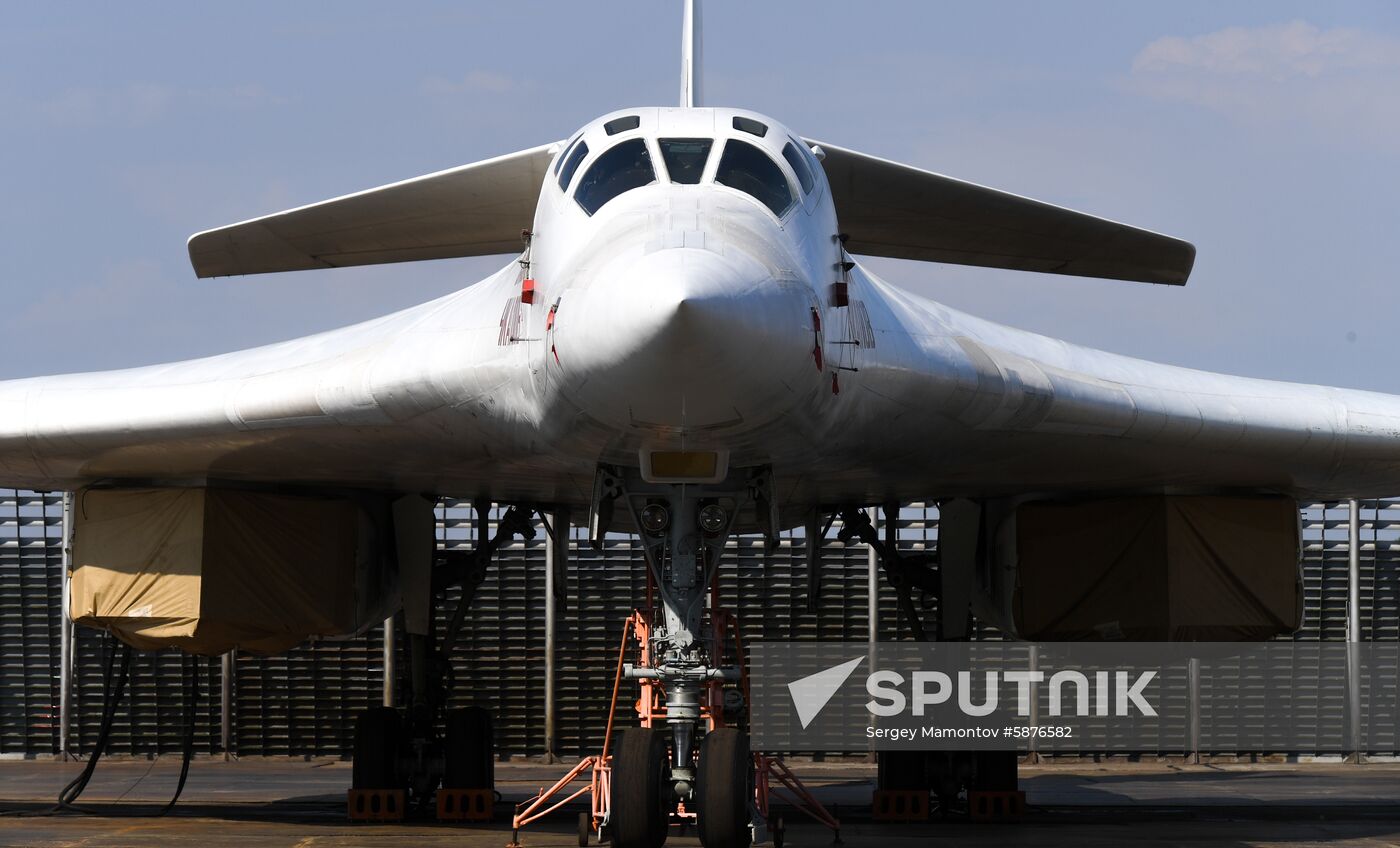 Russia Putin Aviation