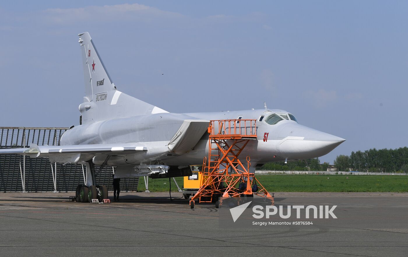 Russia Putin Aviation