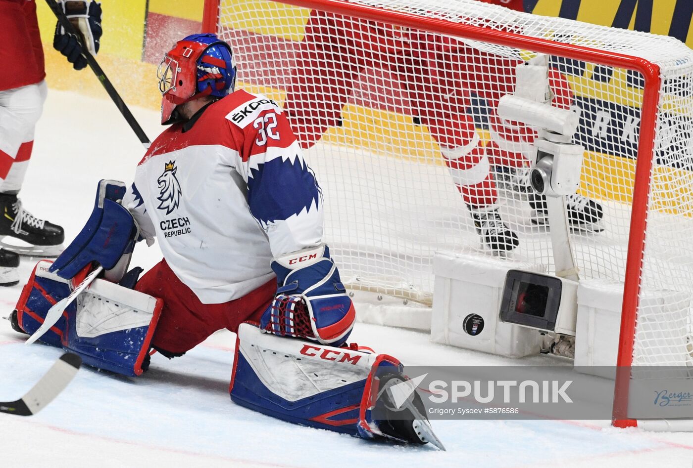 Slovakia Ice Hockey World Championship Russia - Czech Republic