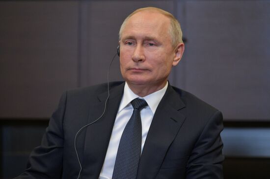 Russia China