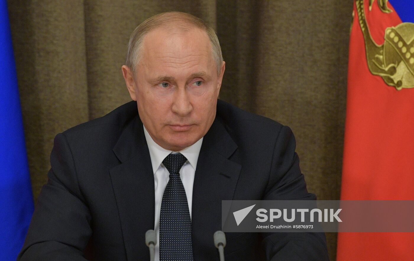 Russia Putin Army