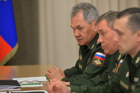 Russia Putin Army