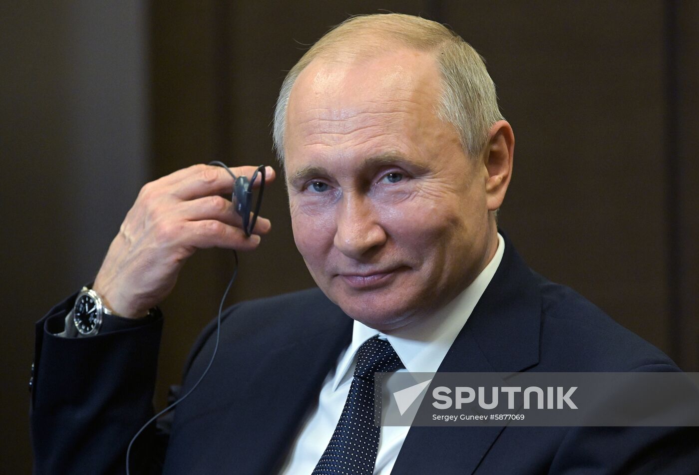 Russia China