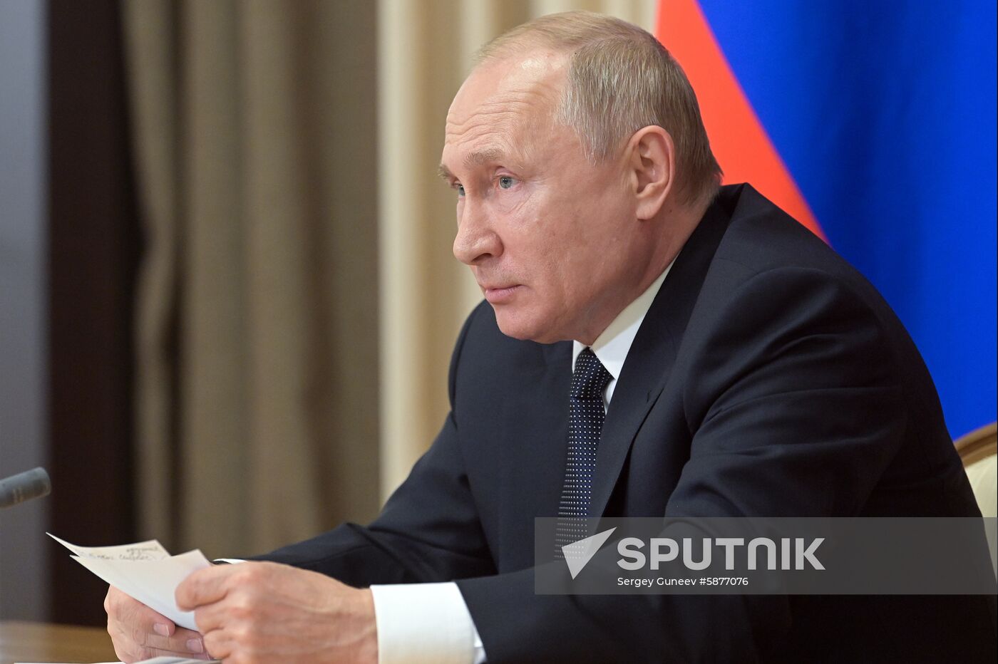 Russia Putin Army
