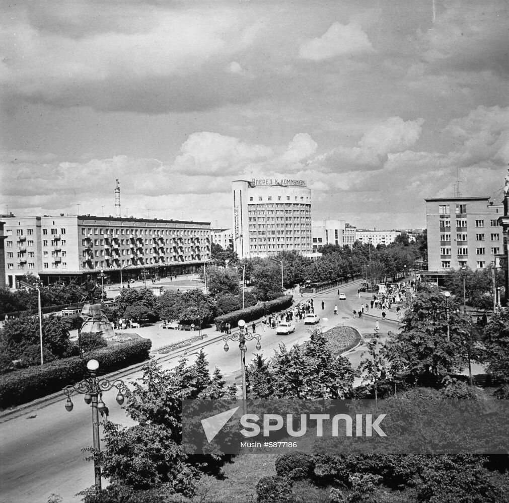 Sverdlovsk