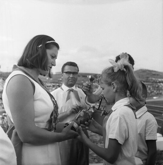 Lenin All-Union Young Pioneer Camp Artek