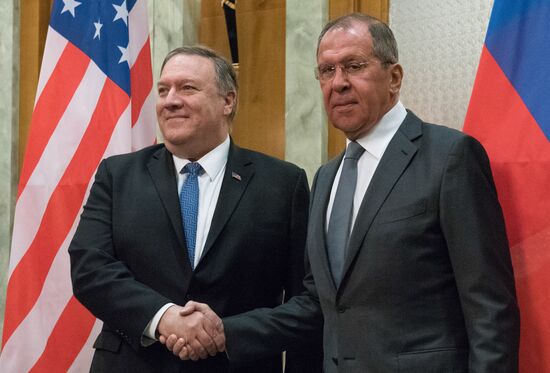 Russia U.S.