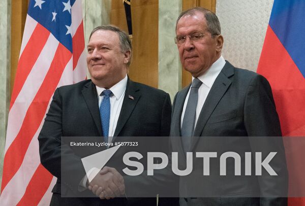 Russia U.S.