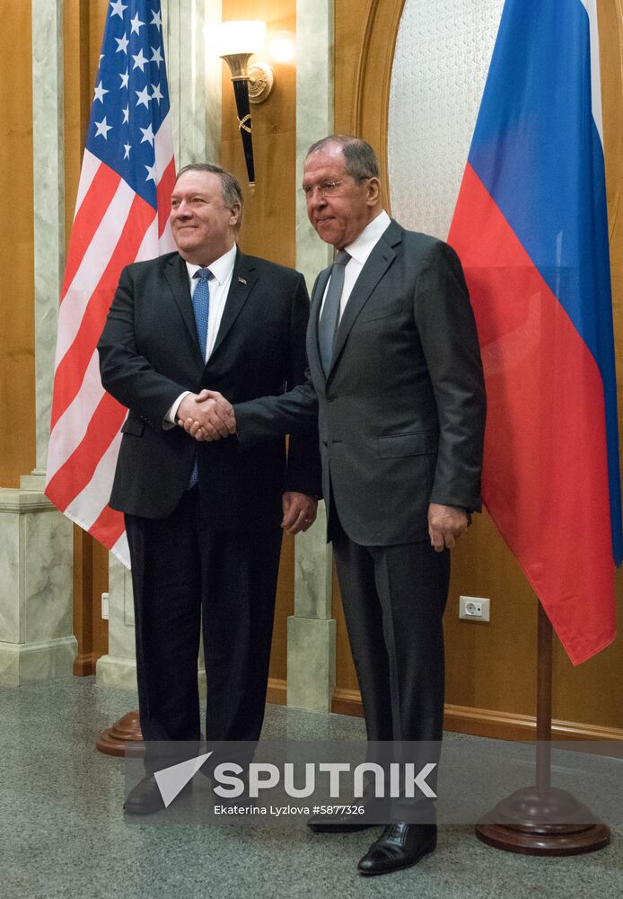 Russia U.S.