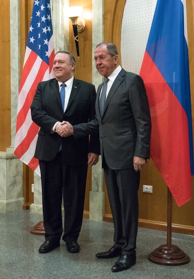 Russia U.S.
