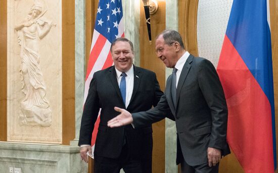 Russia U.S.