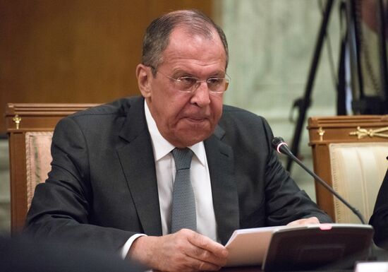 Russia U.S.