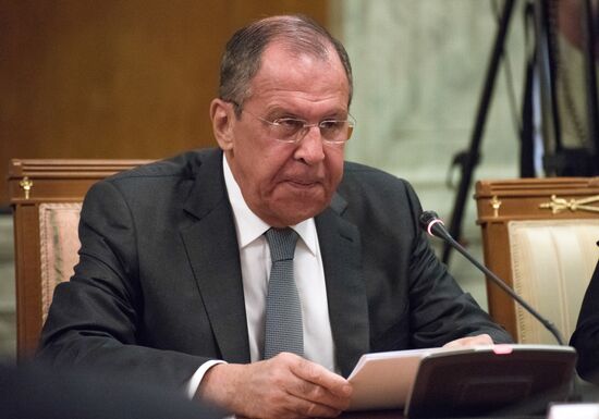 Russia U.S.