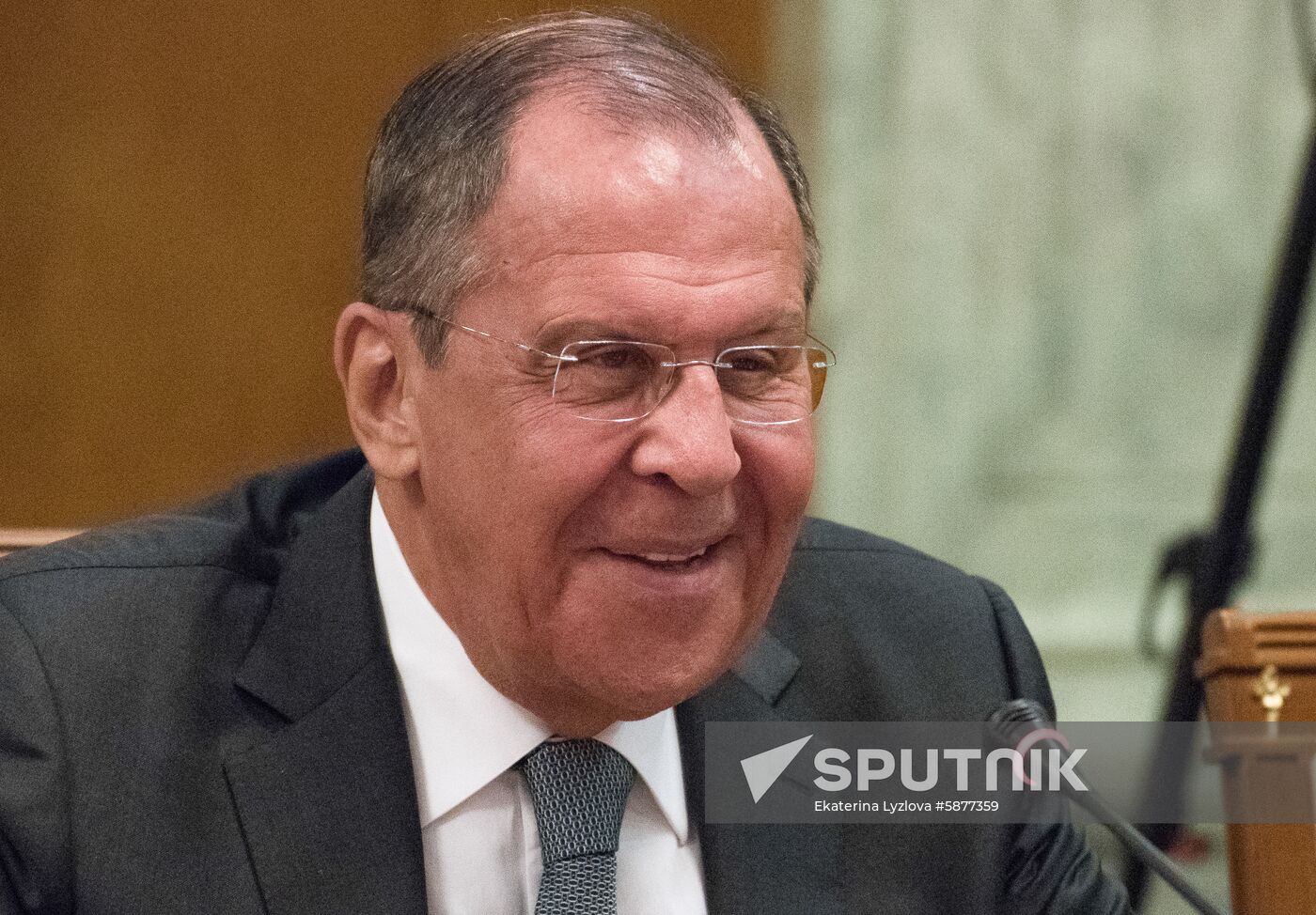 Russia U.S.