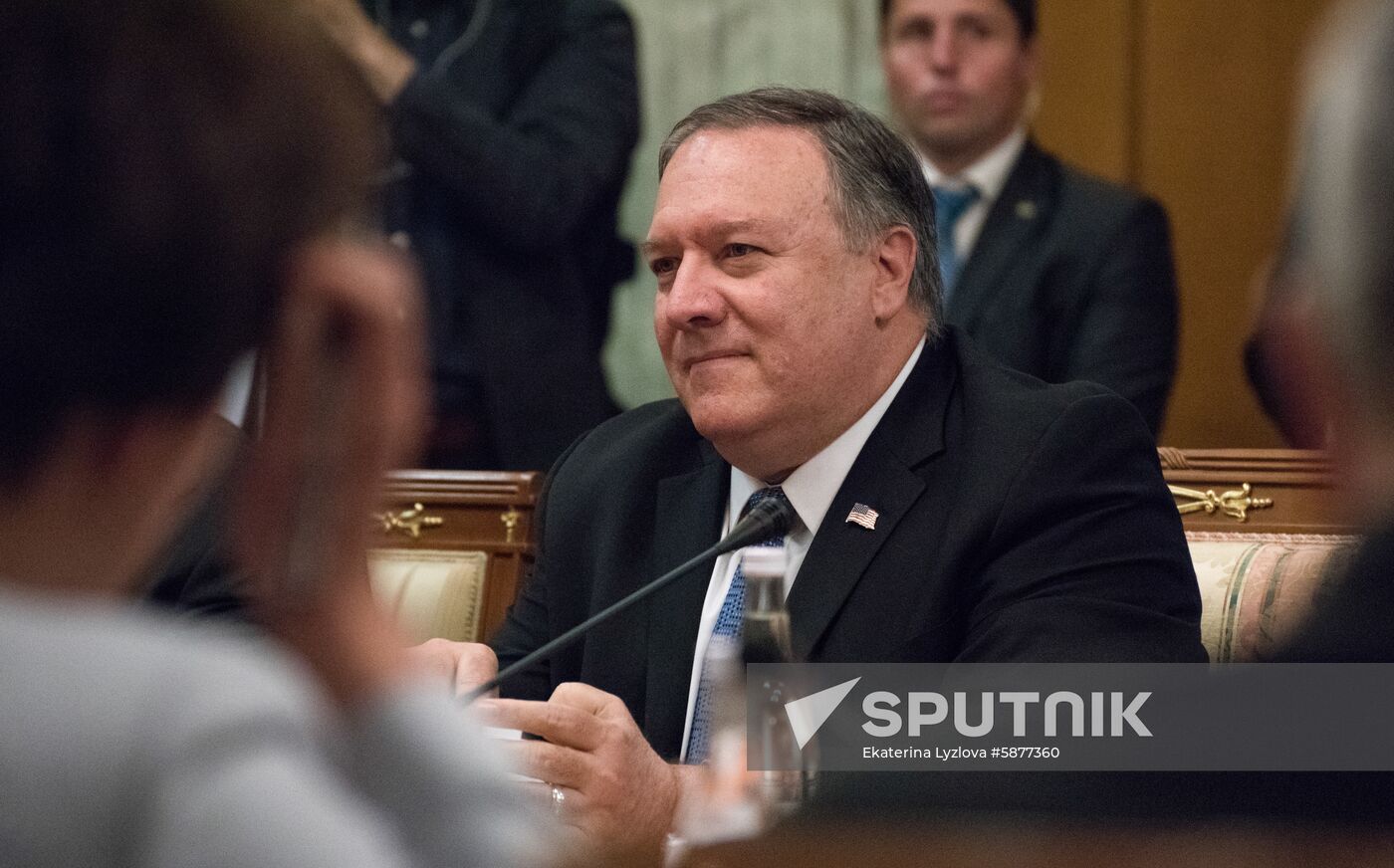 Russia U.S.
