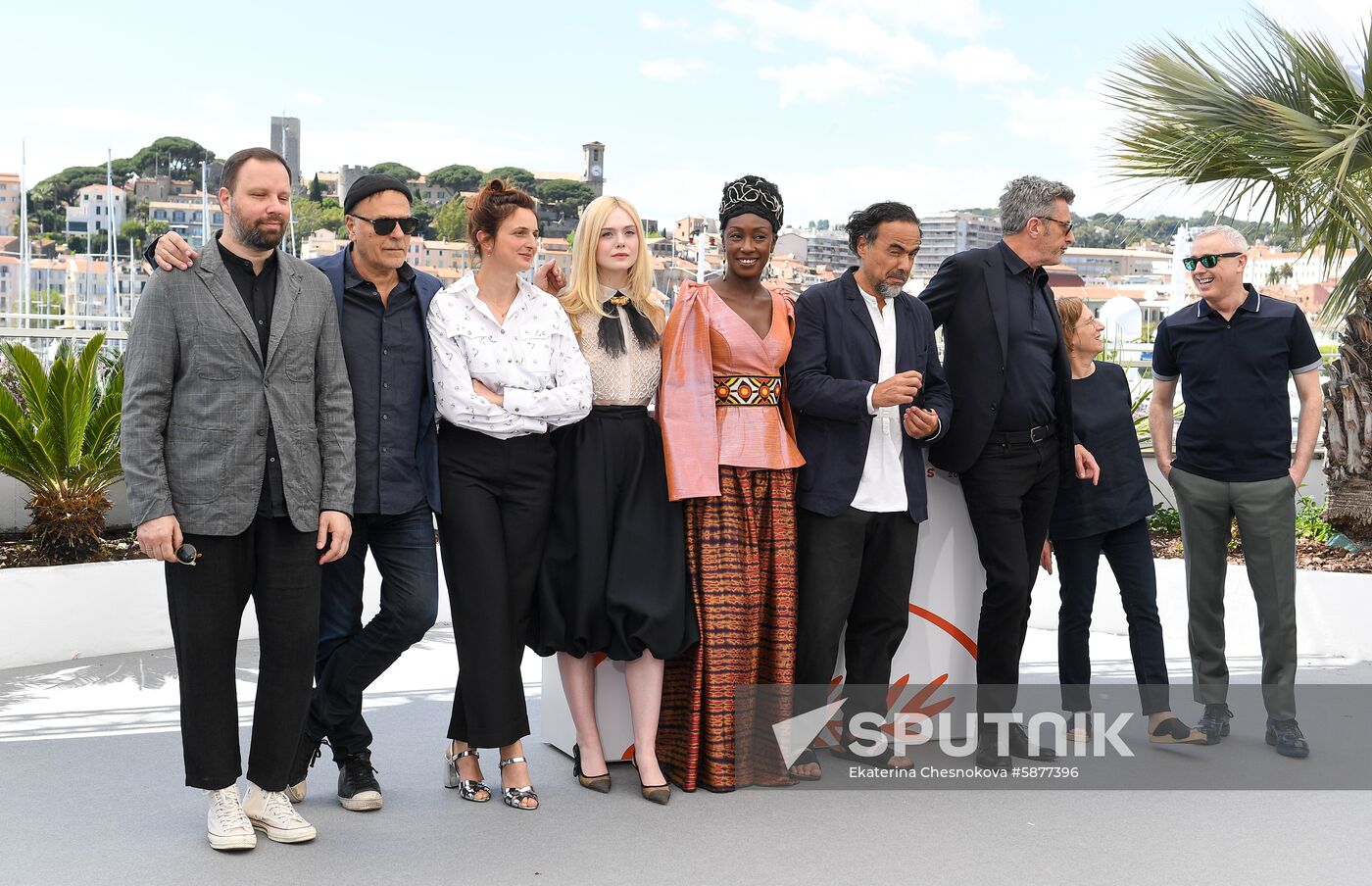France Cannes Film Festival Jury