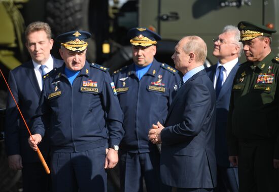 Russia Putin