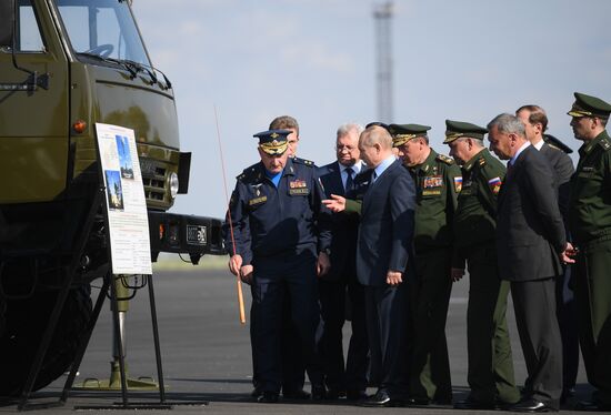 Russia Putin