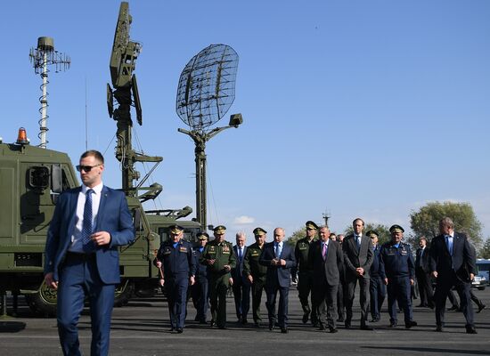 Russia Putin