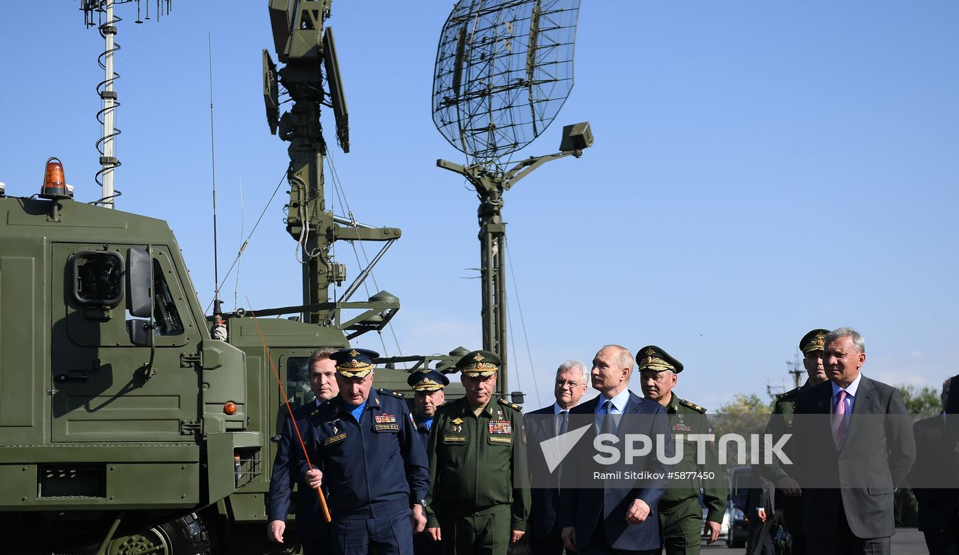 Russia Putin