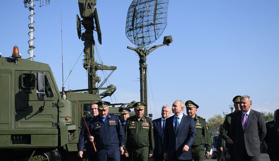 Russia Putin