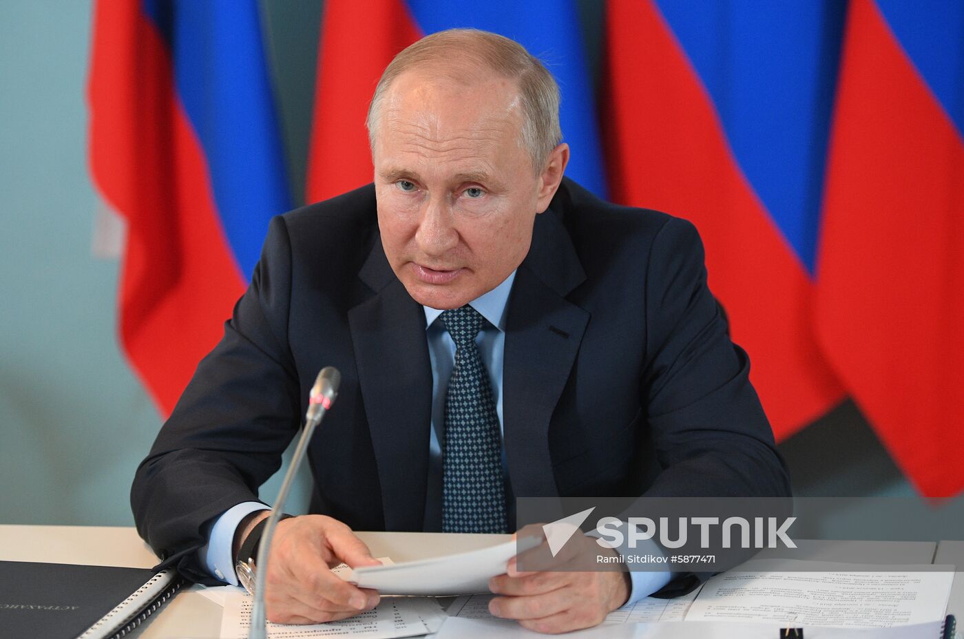 Russia Putin