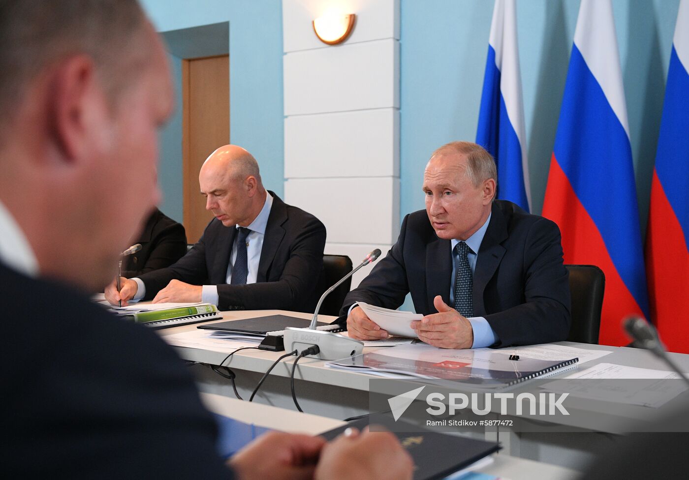 Russia Putin