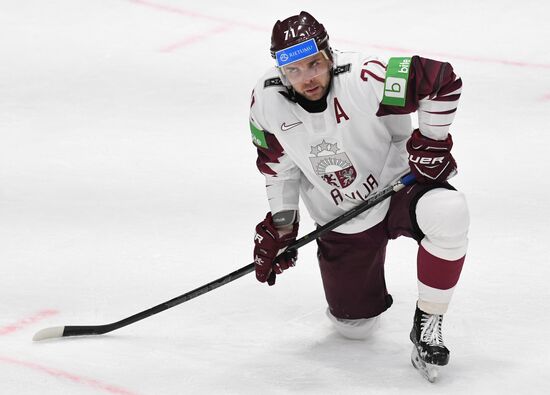 Slovakia Ice Hockey World Championship Italy - Latvia
