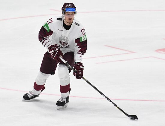 Slovakia Ice Hockey World Championship Italy - Latvia