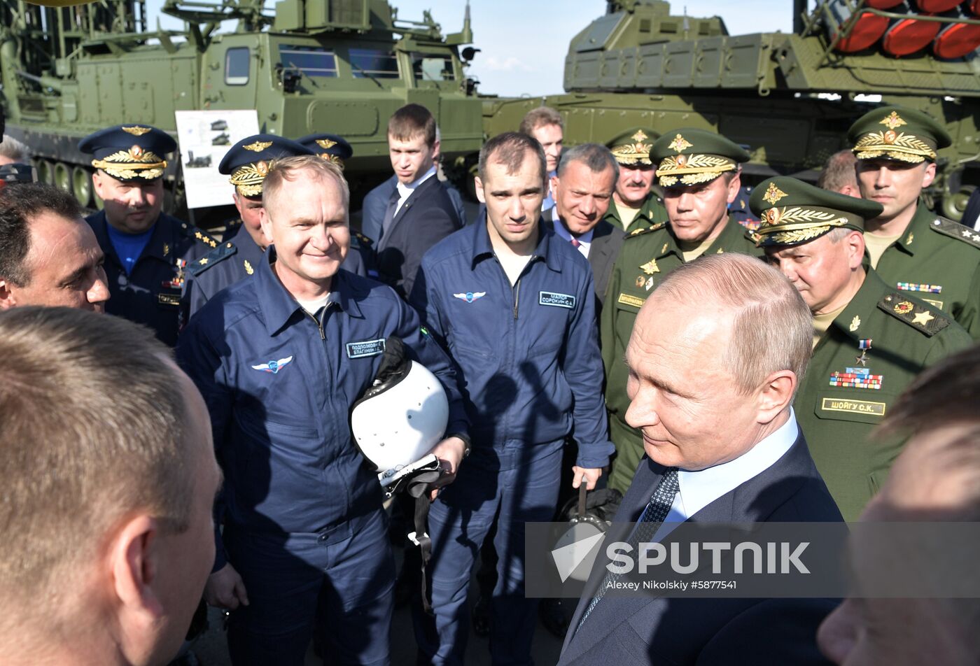 Russia Putin