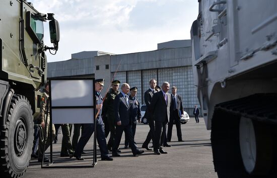 Russia Putin