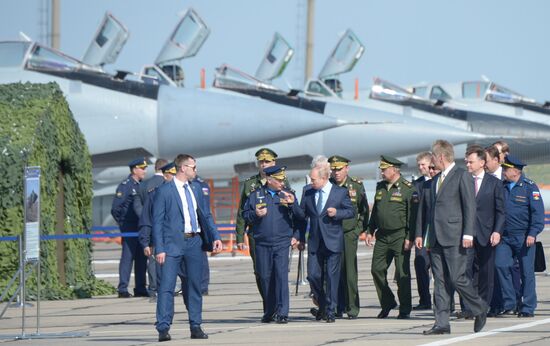 Russia Putin