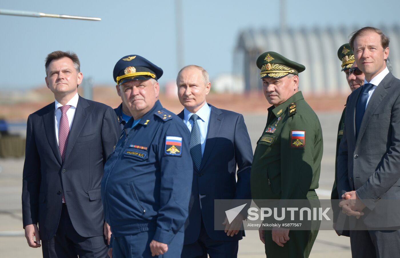 Russia Putin