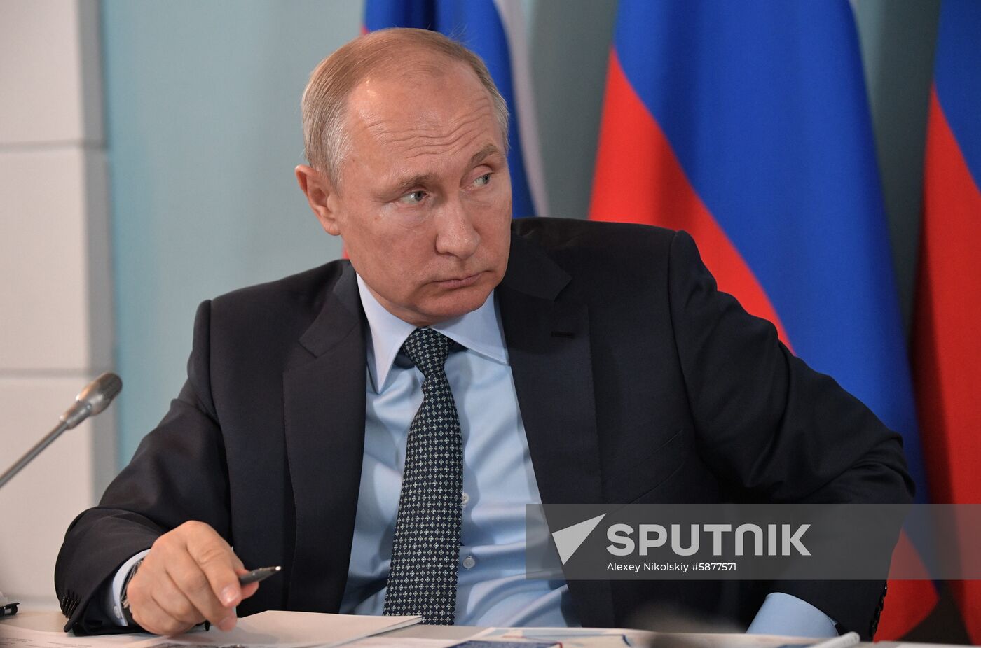 Russia Putin