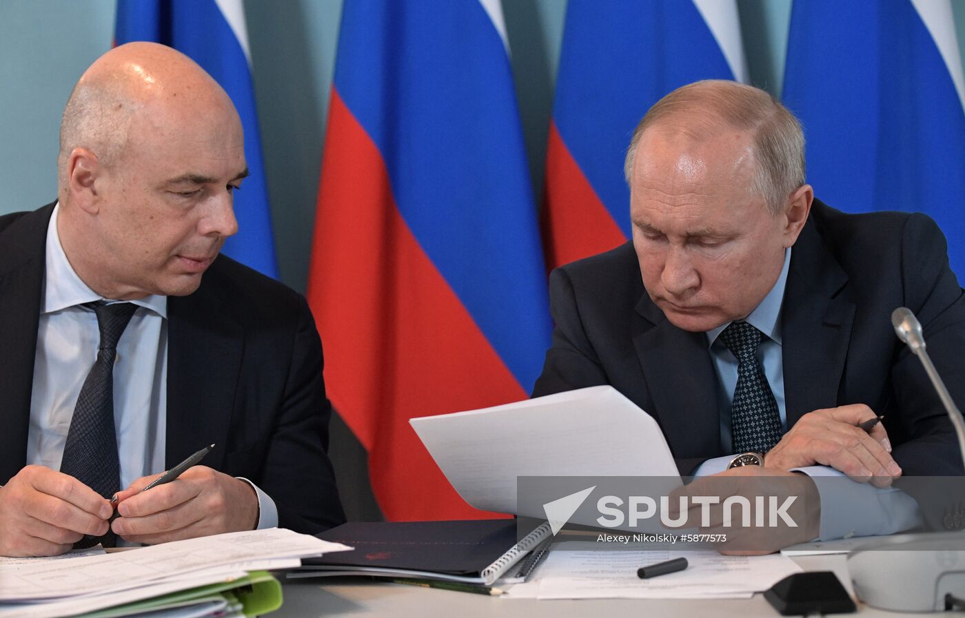Russia Putin