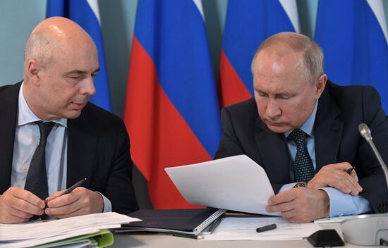 Russia Putin