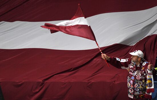 Slovakia Ice Hockey World Championship Italy - Latvia