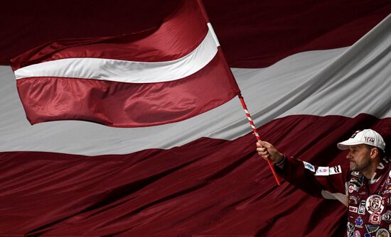 Slovakia Ice Hockey World Championship Italy - Latvia