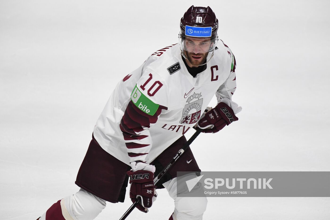 Slovakia Ice Hockey World Championship Italy - Latvia