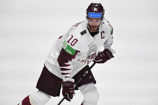 Slovakia Ice Hockey World Championship Italy - Latvia