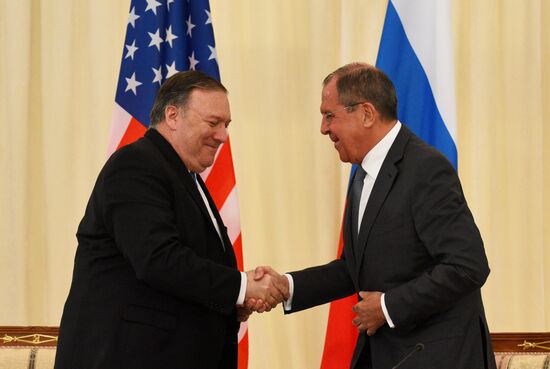 Russia U.S.