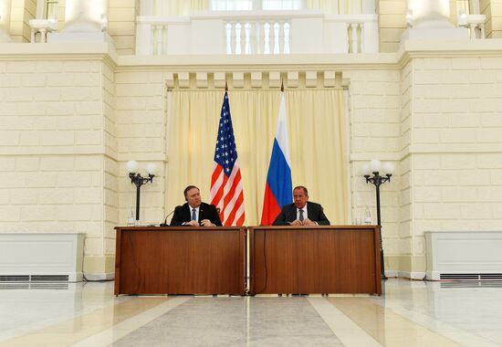 Russia U.S.
