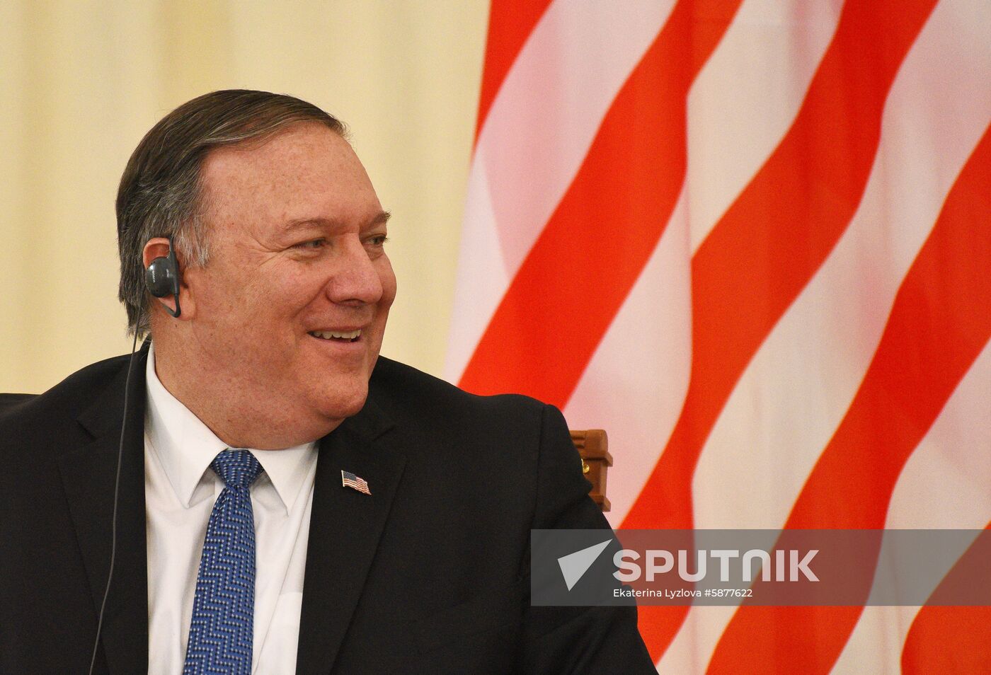Russia U.S.