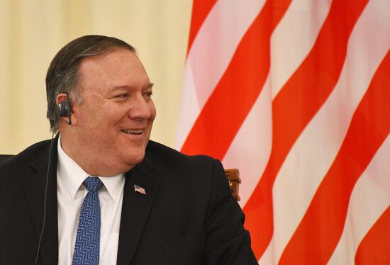 Russia U.S.