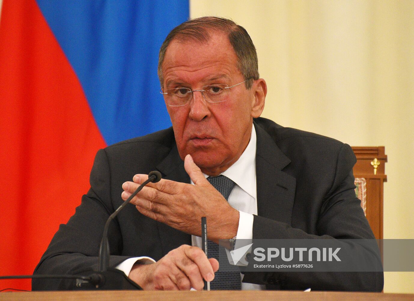 Russia U.S.
