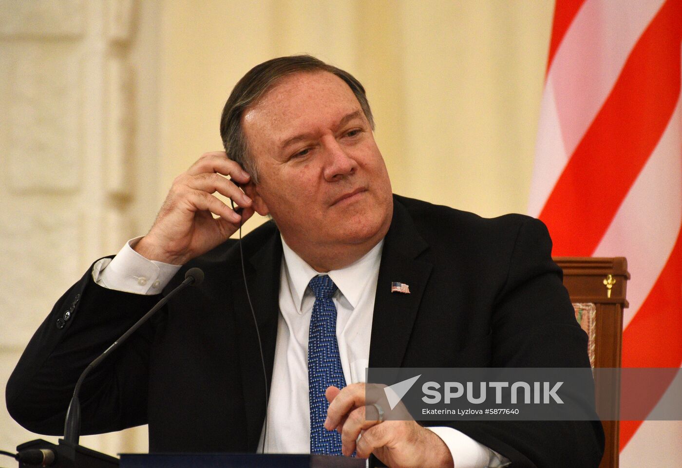 Russia U.S.